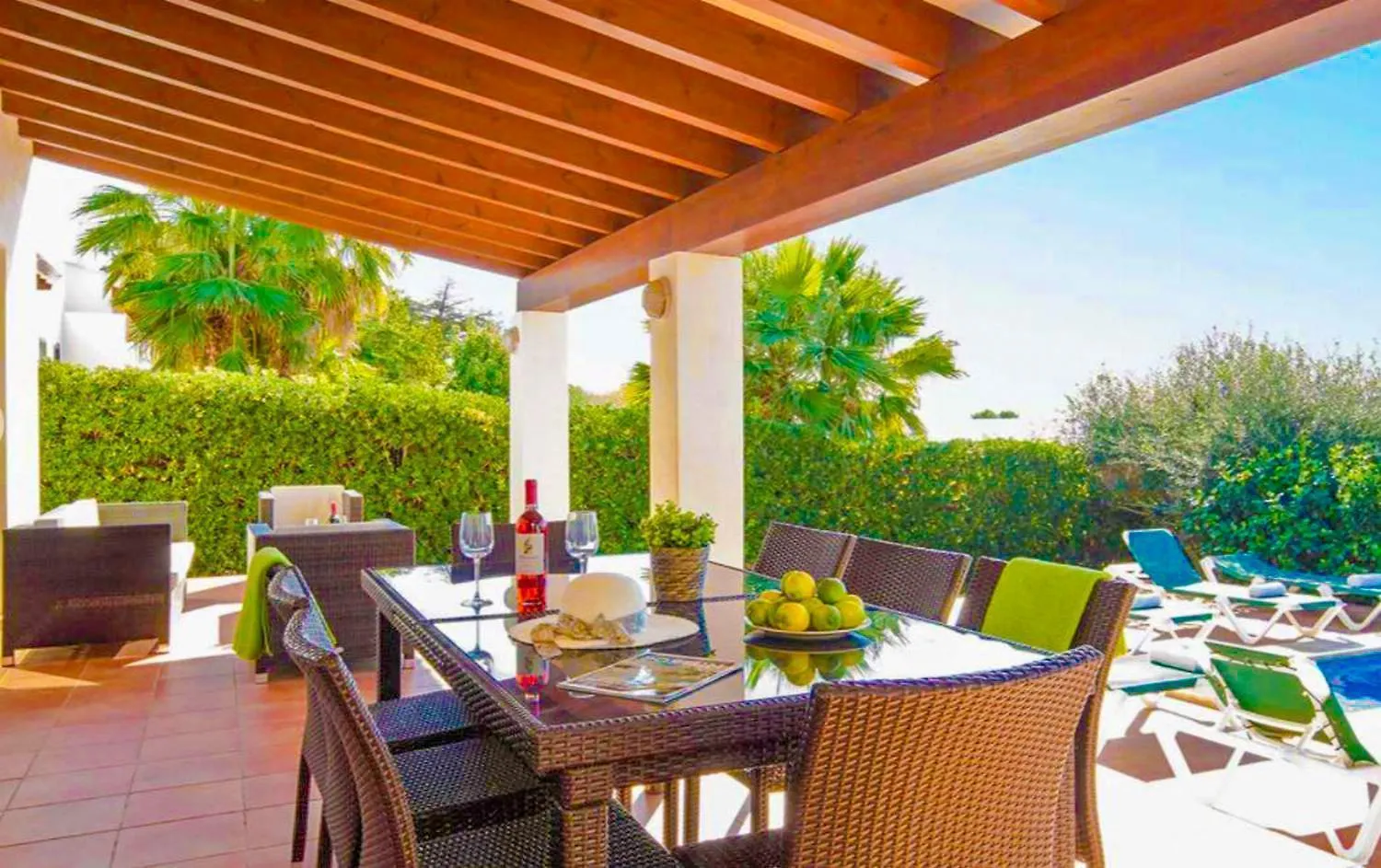 Villa Binipaco Binibeca