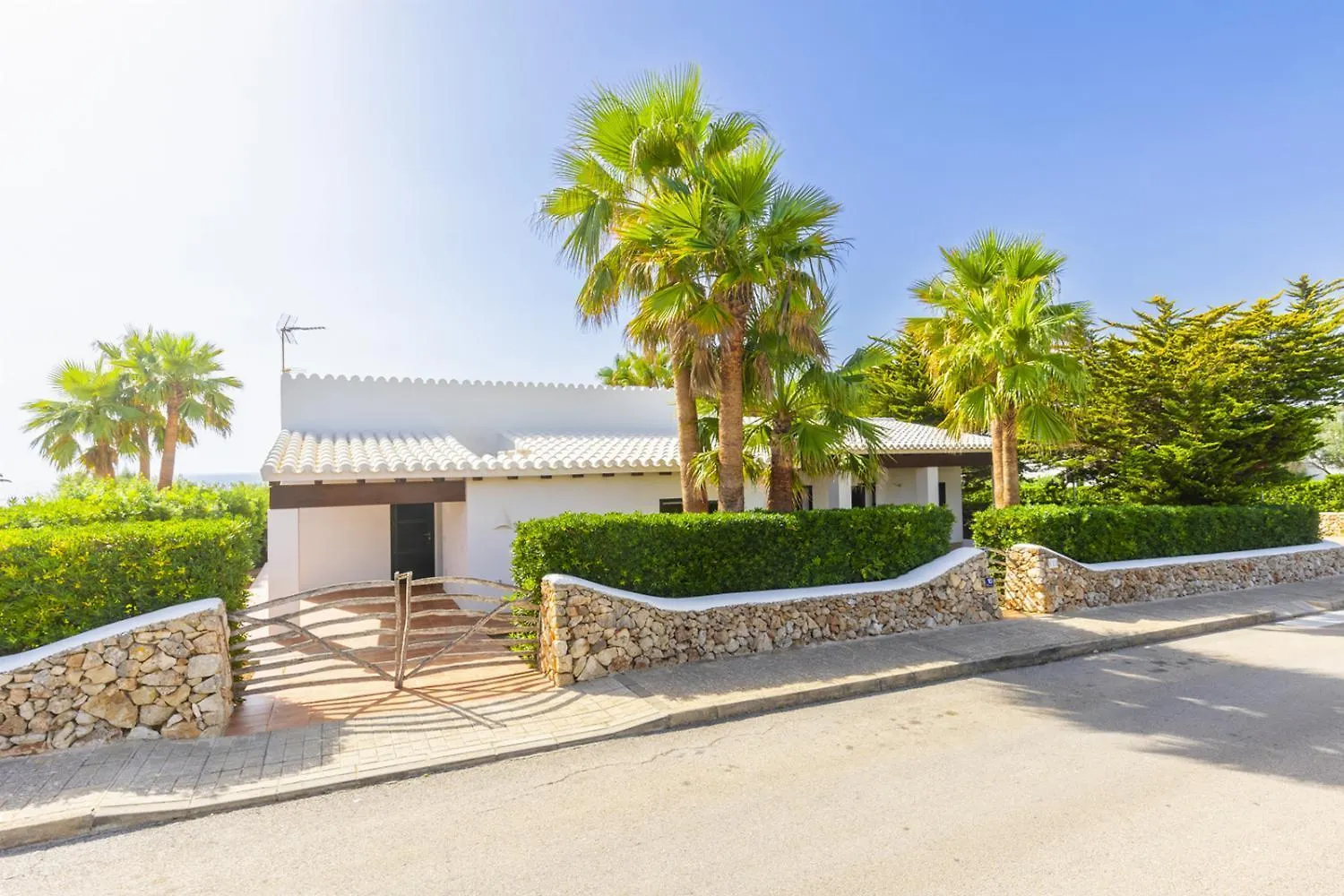Villa Binipaco Binibeca