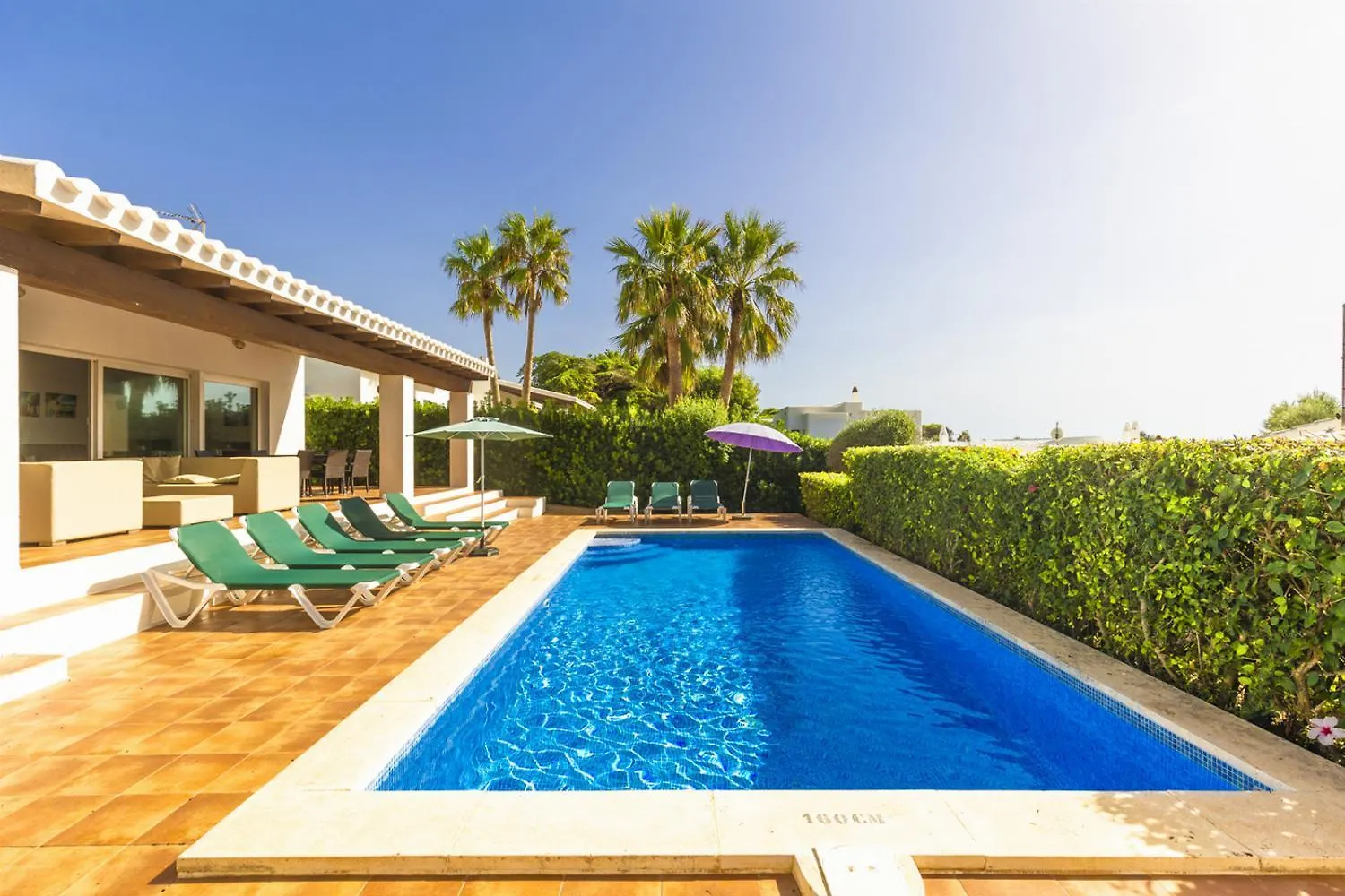 Villa Binipaco Binibeca