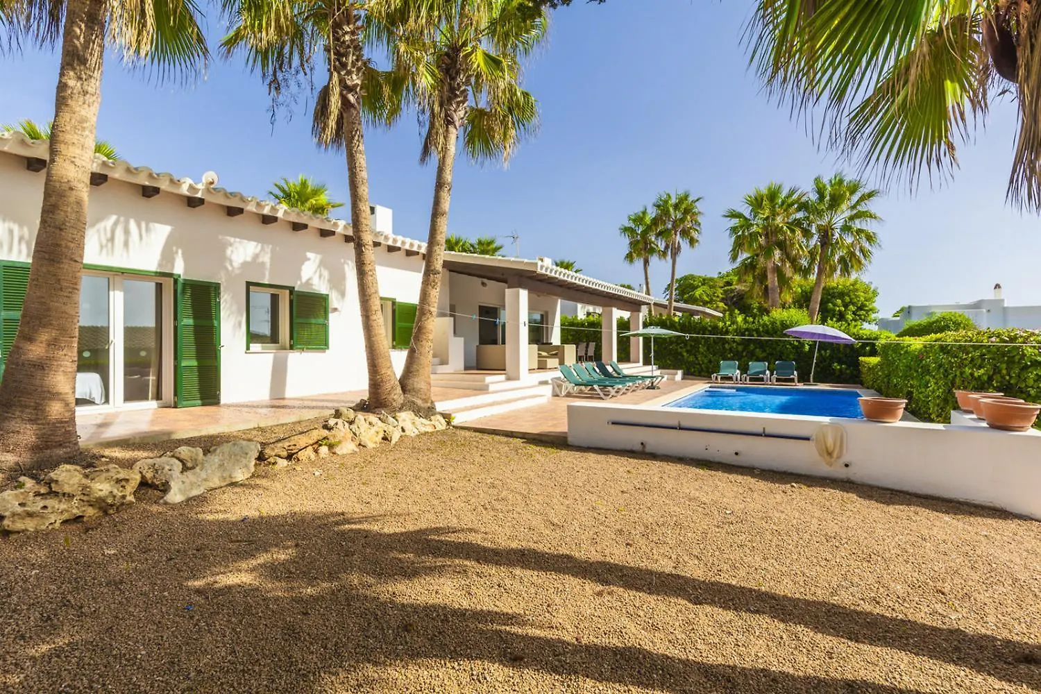 Villa Binipaco Binibeca