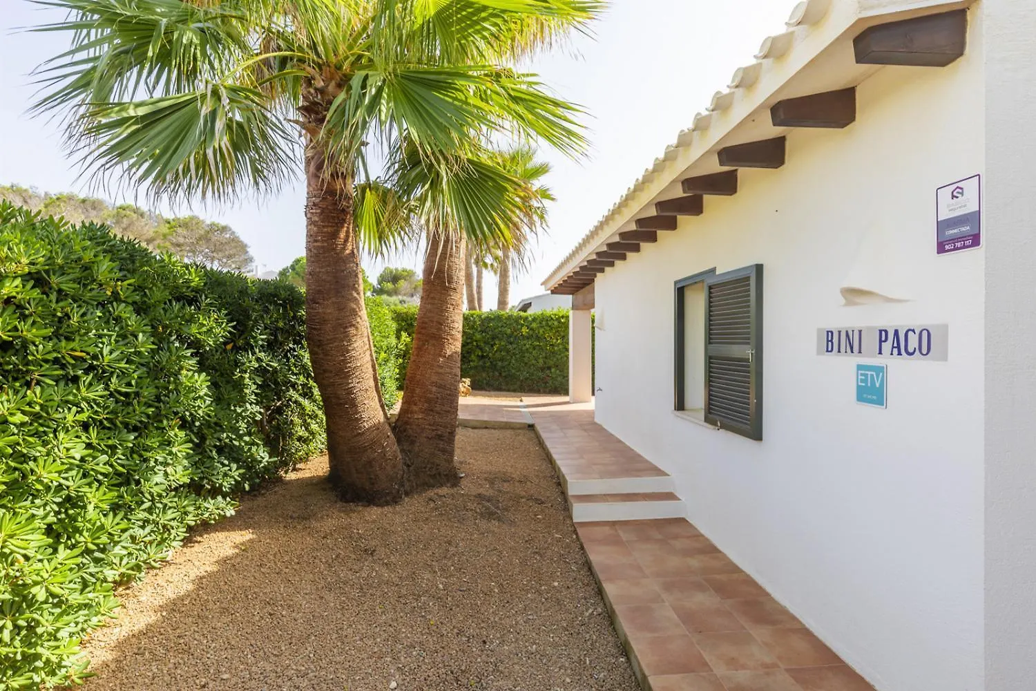 Villa Binipaco Binibeca